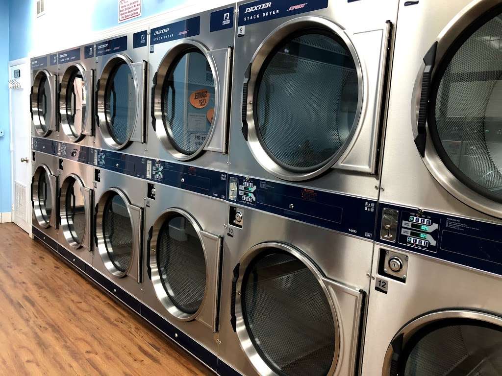 Bay City Laundrymat | 738 State St, Perth Amboy, NJ 08861, USA | Phone: (732) 540-6484