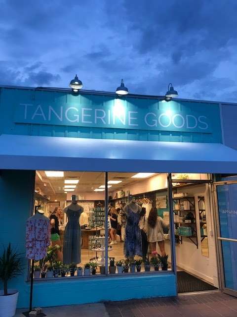 Tangerine Goods | 101 Garfield Parkway Store #8, Bethany Beach, DE 19930, USA | Phone: (302) 616-4666