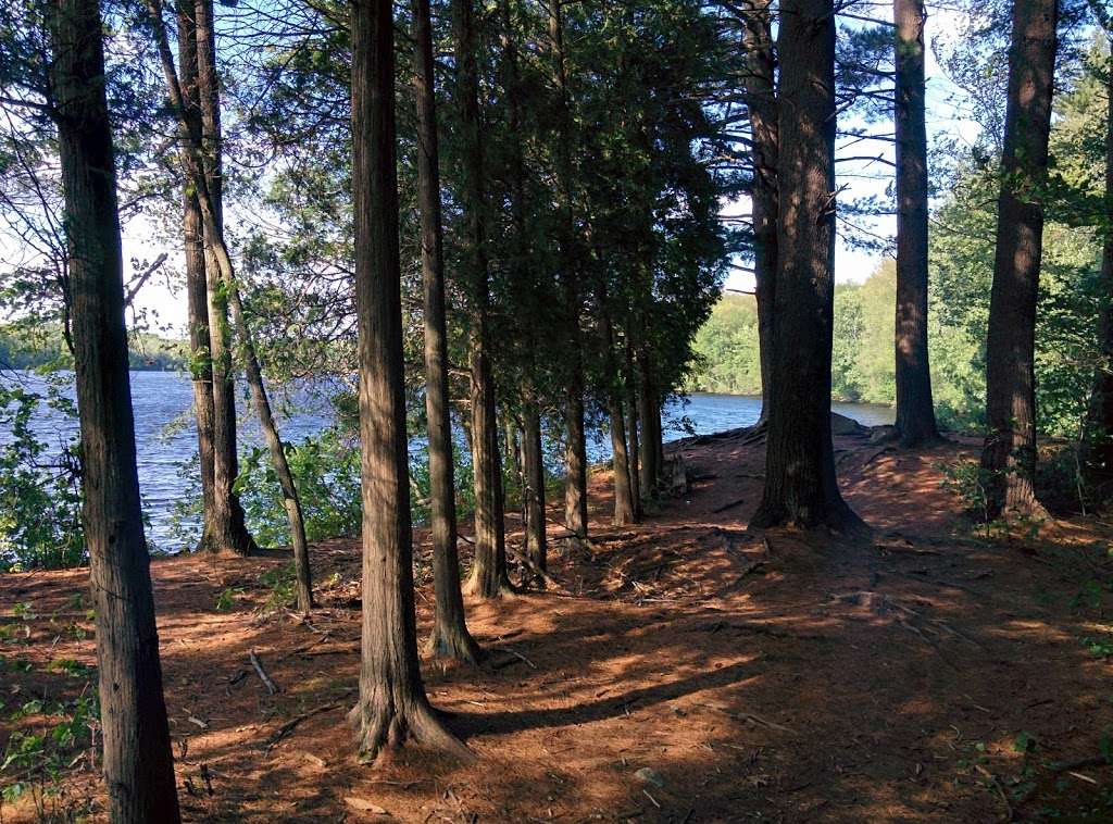 Hopkinton State Park Car Top Boat Launch | Cedar St, Hopkinton, MA 01748, USA