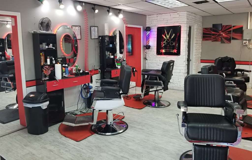 Top of the line barber cutz | 169 N Country Club Rd, Lake Mary, FL 32746, USA | Phone: (407) 330-4372