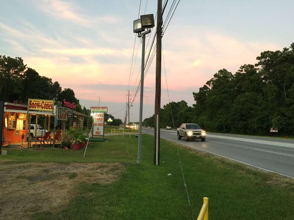 Mr. Frosty Snowcone | 5056 Atascocita Road, Atascocita, TX 77346