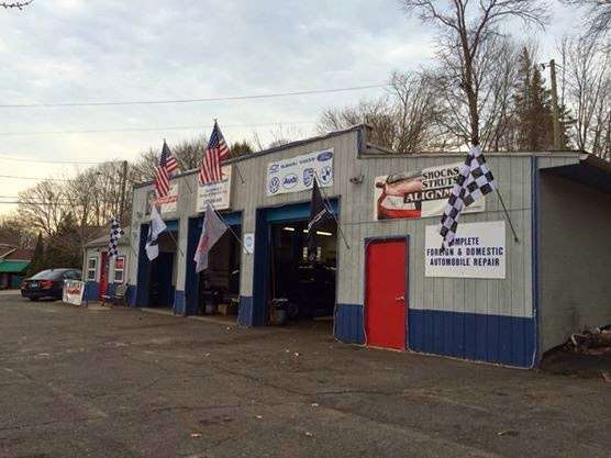 Interlagos Auto Repair | 131 New Canaan Ave, Norwalk, CT 06850 | Phone: (203) 956-0665