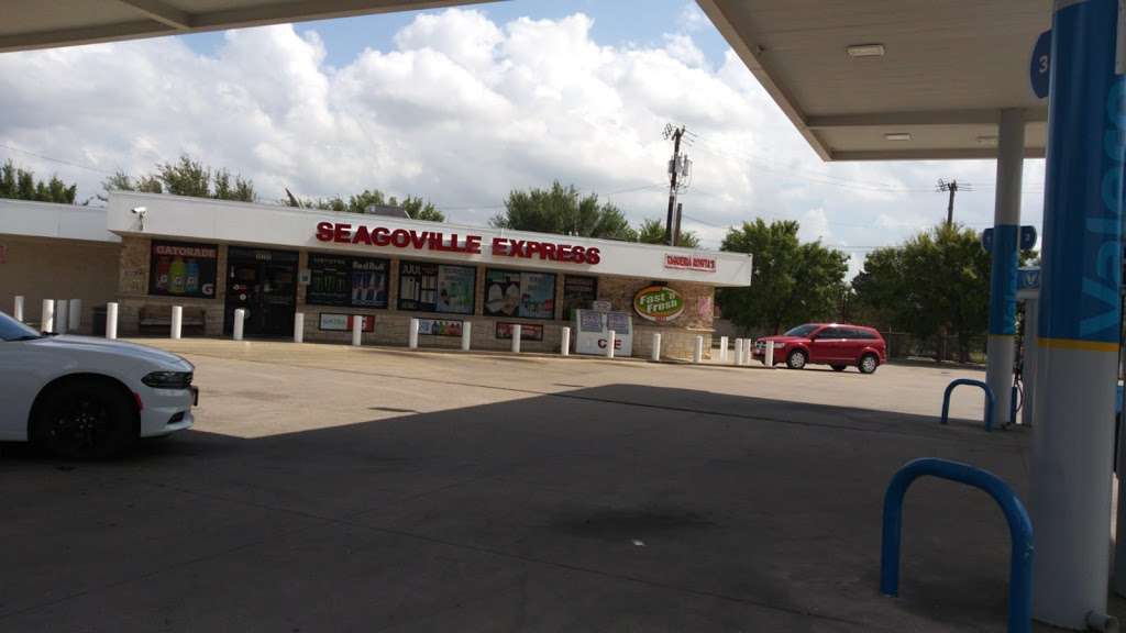 Seagoville Express | 16201 Seagoville Rd, Dallas, TX 75253, USA | Phone: (972) 287-1600