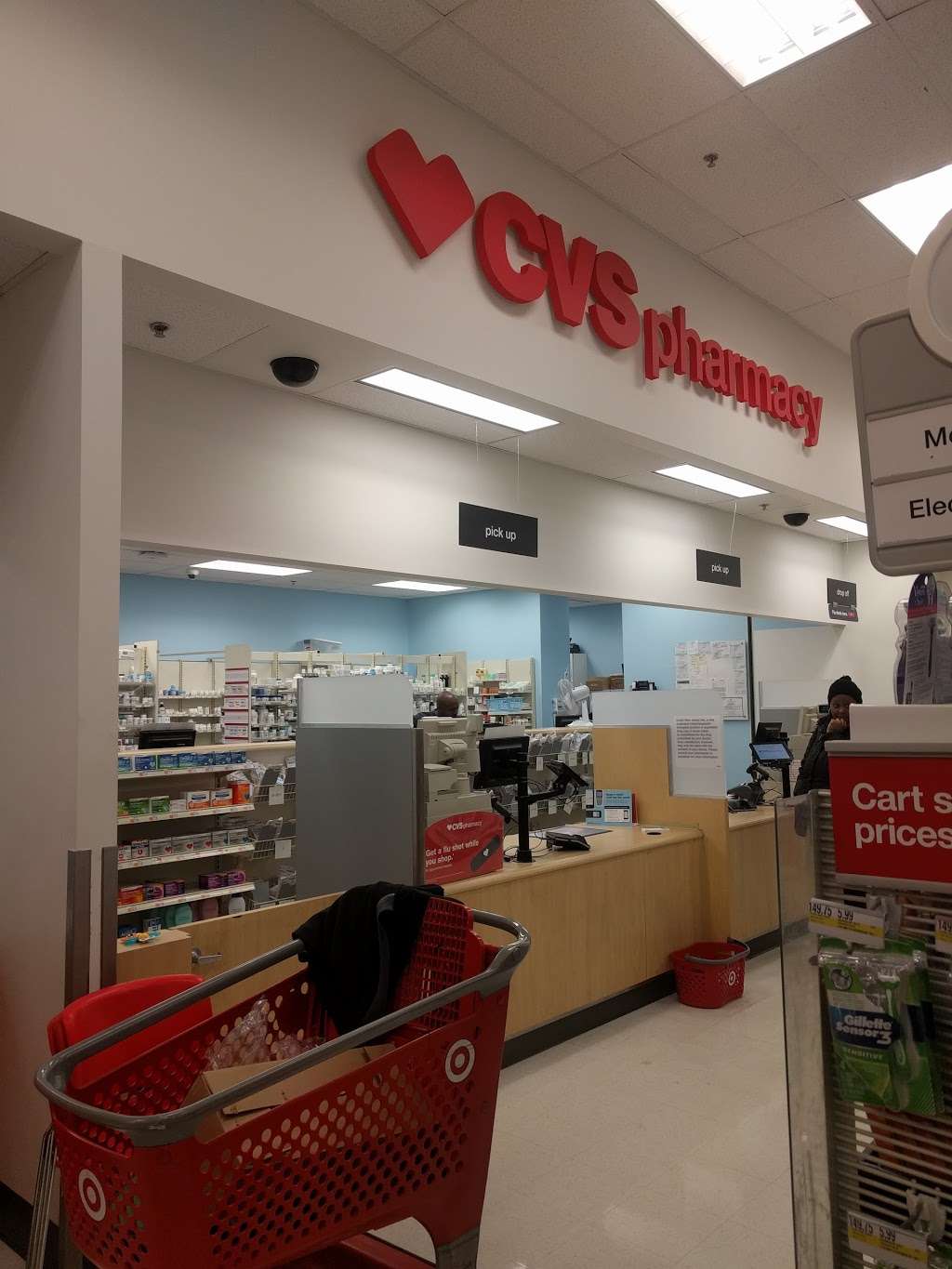 CVS Pharmacy | 2235 Springfield Ave, Vauxhall, NJ 07088, USA | Phone: (908) 622-9003