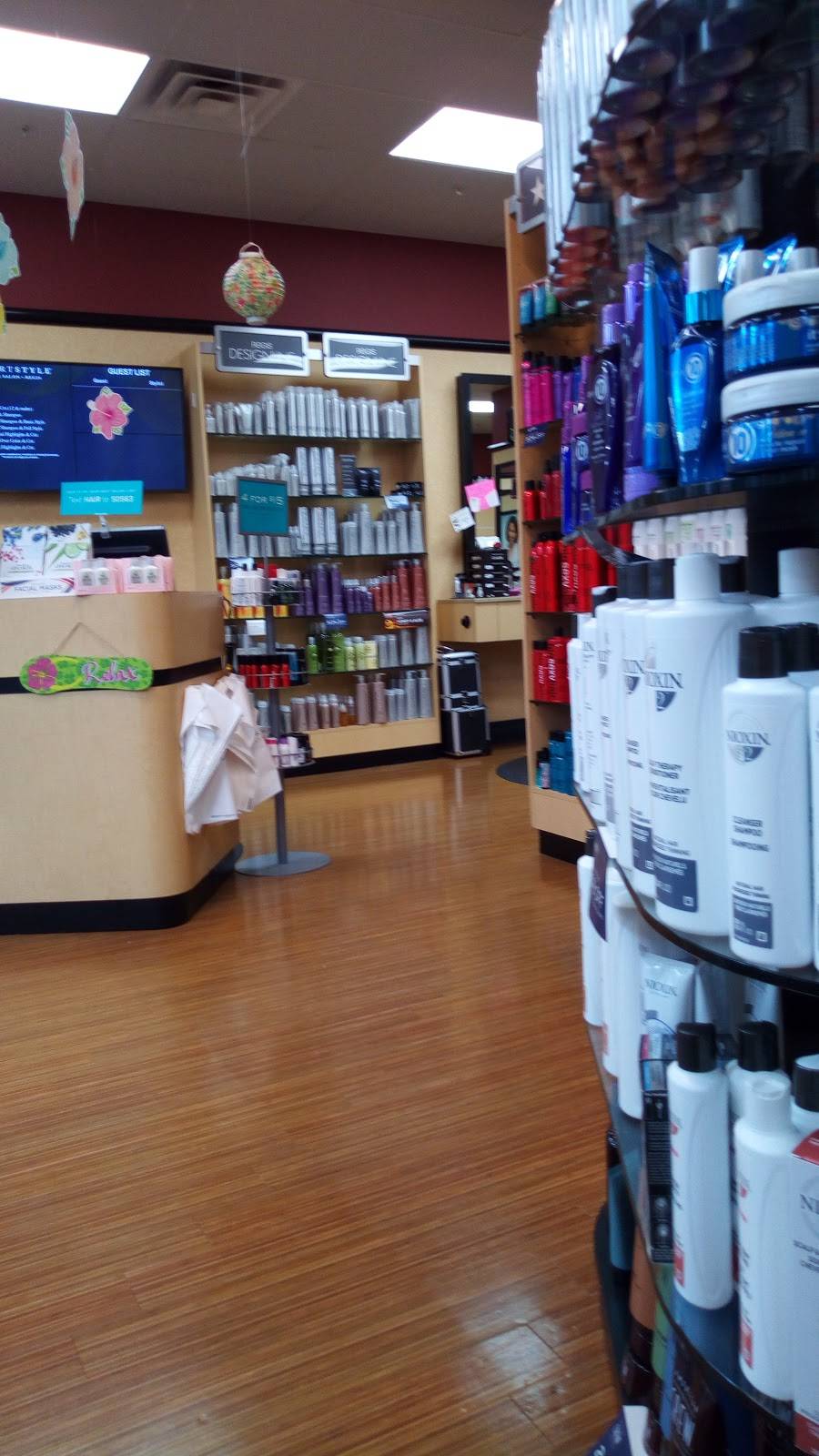 SmartStyle Hair Salon | 5475 N Meridian Located Inside Walmart #4321, Wichita, KS 67204, USA | Phone: (316) 832-9500