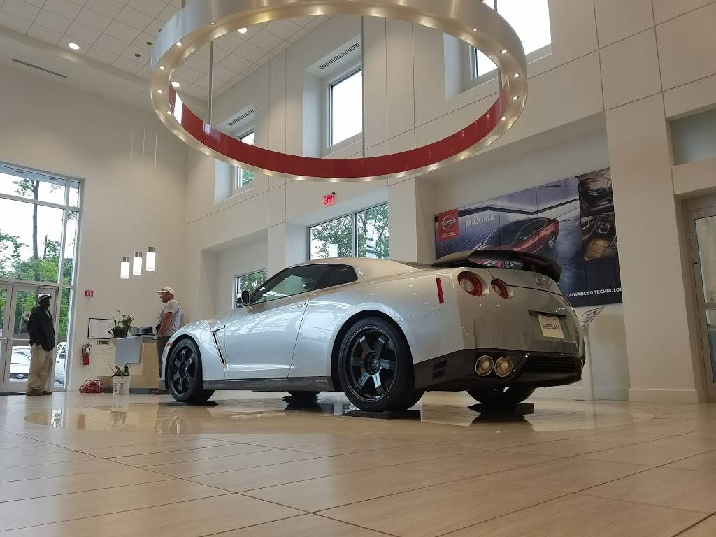 Fred Anderson Nissan of Raleigh | 9225 Glenwood Ave, Raleigh, NC 27617, USA | Phone: (919) 899-9031