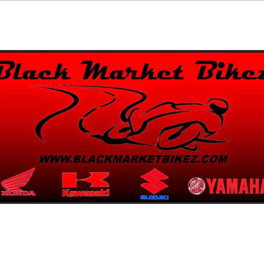 Black Market Bikez LLC. | 15 Lewis Ln, Felton, PA 17322 | Phone: (717) 515-0064