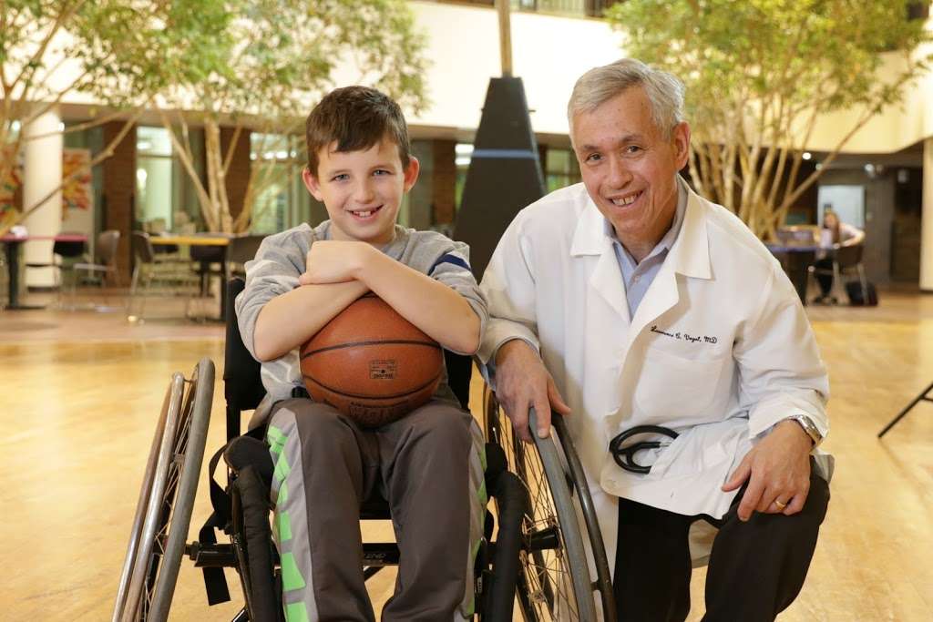 Dr. Lawrence C. Vogel Shriners Hospitals for Children — Chicago | 2211 N Oak Park Ave, Chicago, IL 60707 | Phone: (773) 622-5400