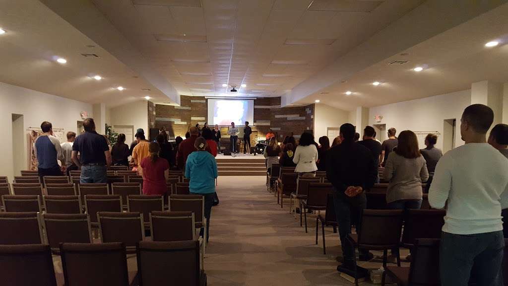 Lifehouse Bible Church | 26030 Nichols Sawmill Rd, Magnolia, TX 77355, USA