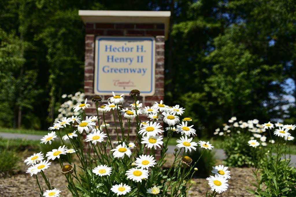 Hector H.Henry, II Greenway | 8955 Weddington Rd, Concord, NC 28027, USA | Phone: (704) 920-5611