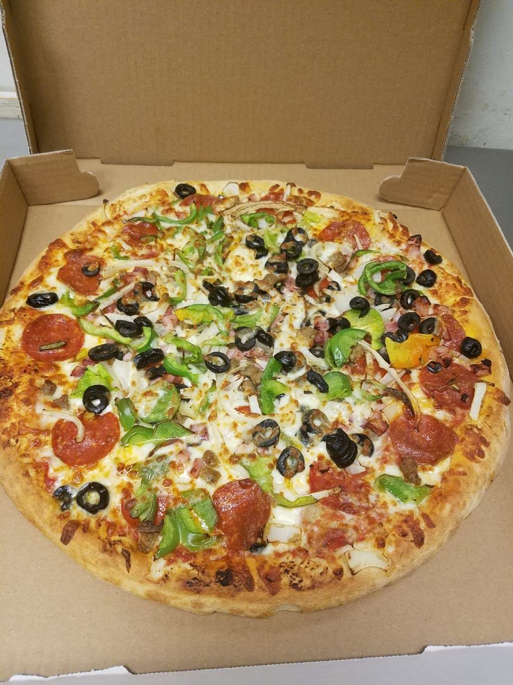 Dannys Pizza | 9837 Courthouse Rd, Spotsylvania Courthouse, VA 22553, USA | Phone: (540) 898-7080