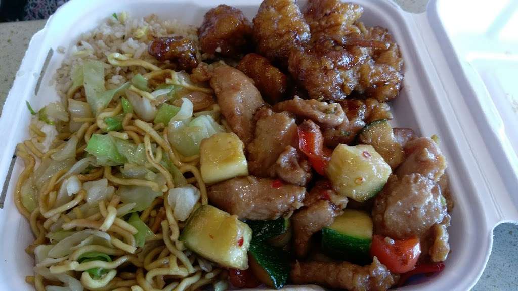 Panda Express | 171 Branham Ln, San Jose, CA 95136, USA | Phone: (408) 362-9810