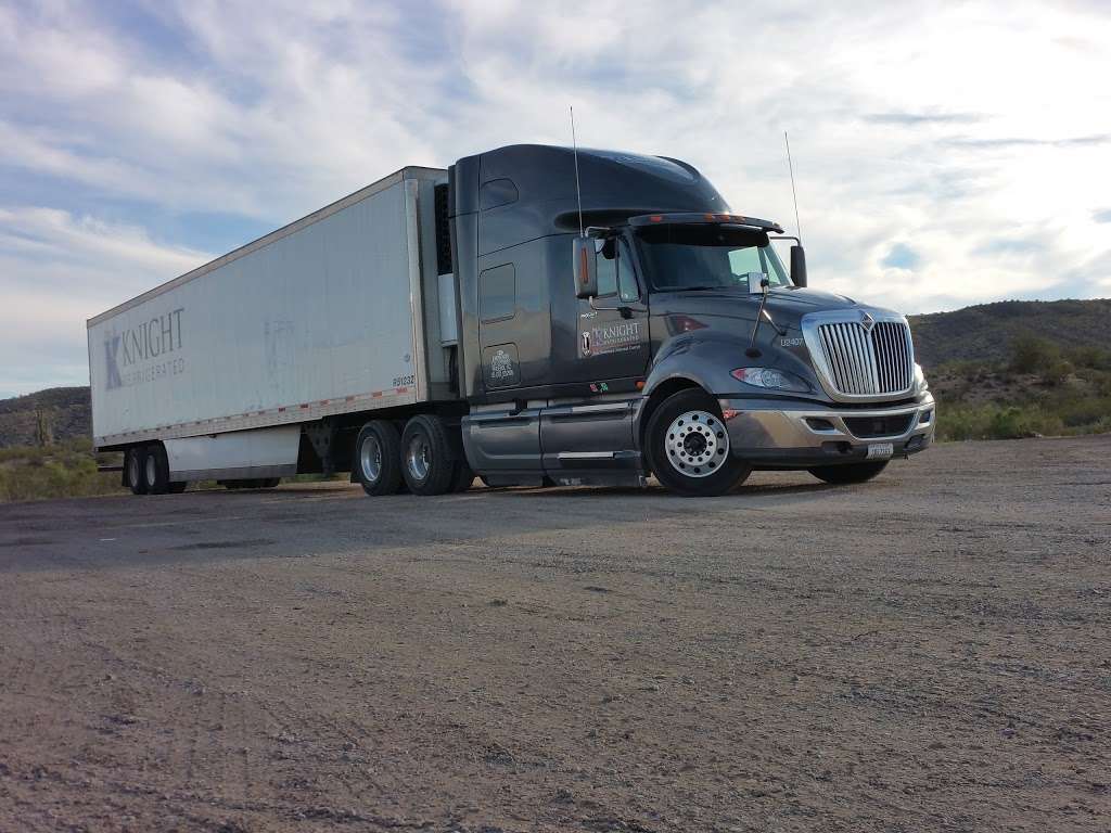 Knight Truck And Trailer Sales | 5601 W Buckeye Rd, Phoenix, AZ 85043, USA | Phone: (602) 606-6455