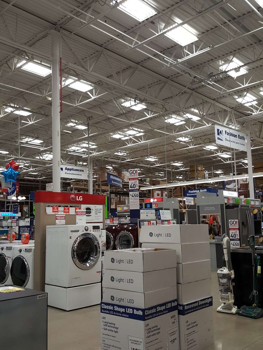 Lowes Home Improvement | 2050 Sycamore Rd, DeKalb, IL 60115, USA | Phone: (815) 754-4800
