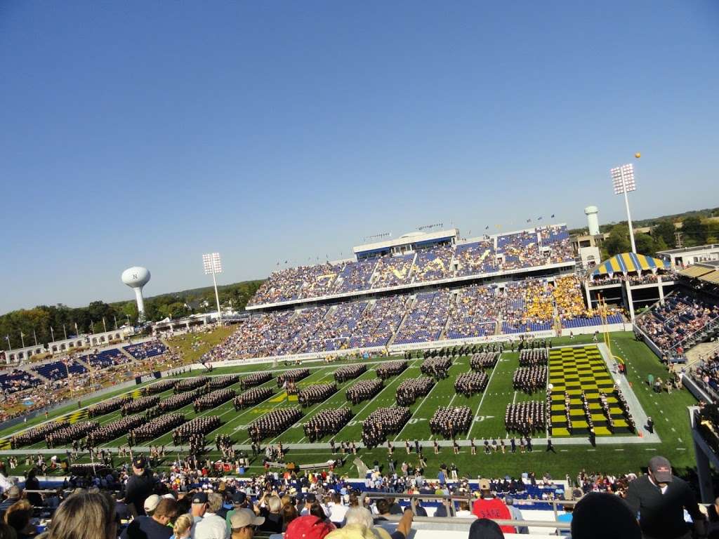 Navy-Marine Corps Memorial Stadium (Stop 3) | Annapolis, MD 21401, USA