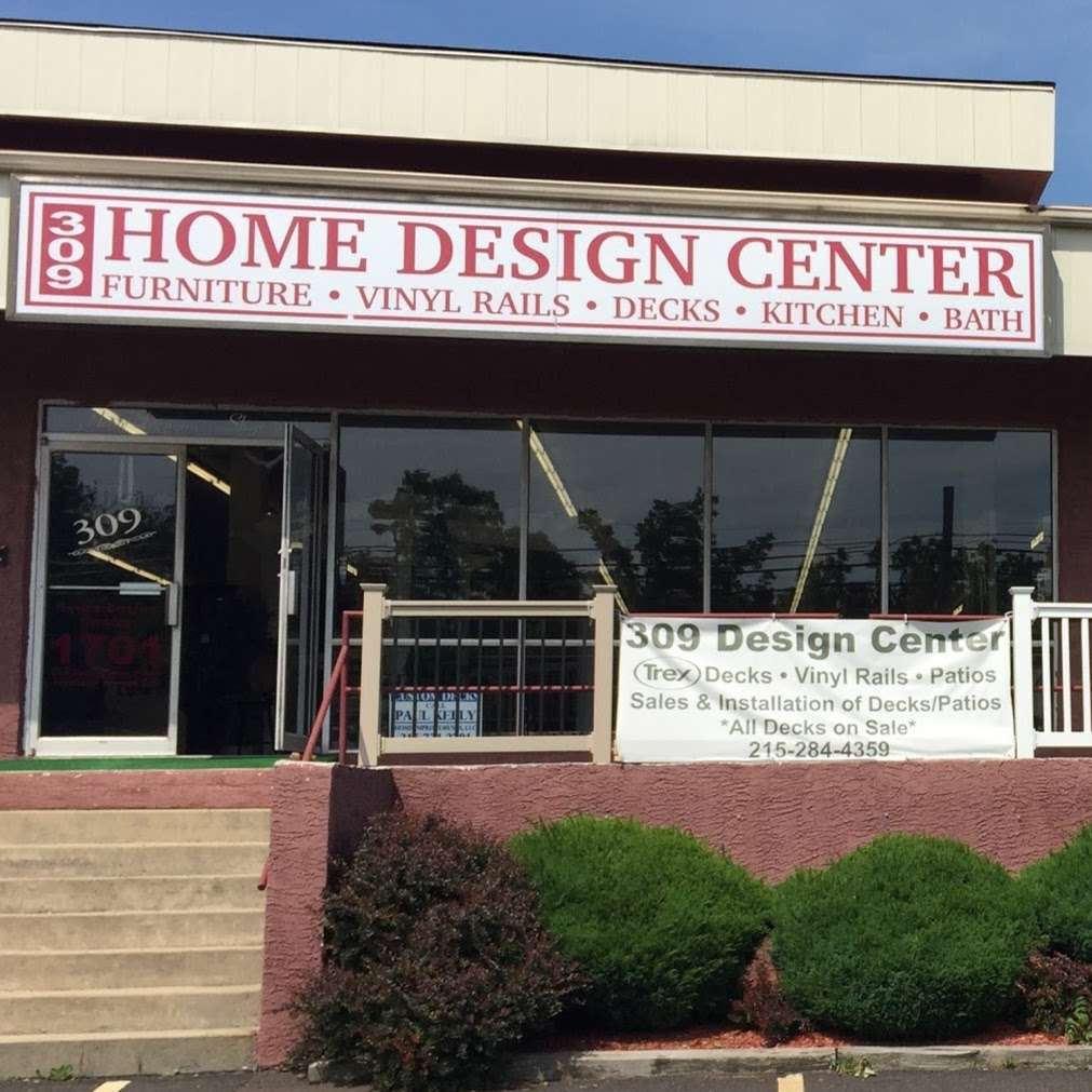 309 Home Design | 1701 Bethlehem Pike, Hatfield, PA 19440 | Phone: (215) 996-9916