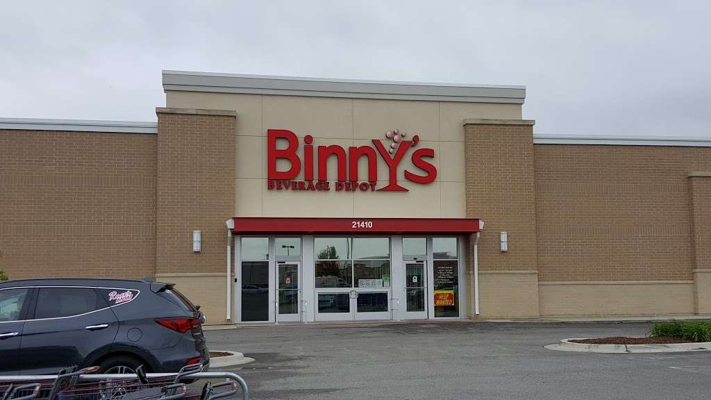 Binnys Beverage Depot | 21410 Wolf Rd, Mokena, IL 60448 | Phone: (815) 534-8980