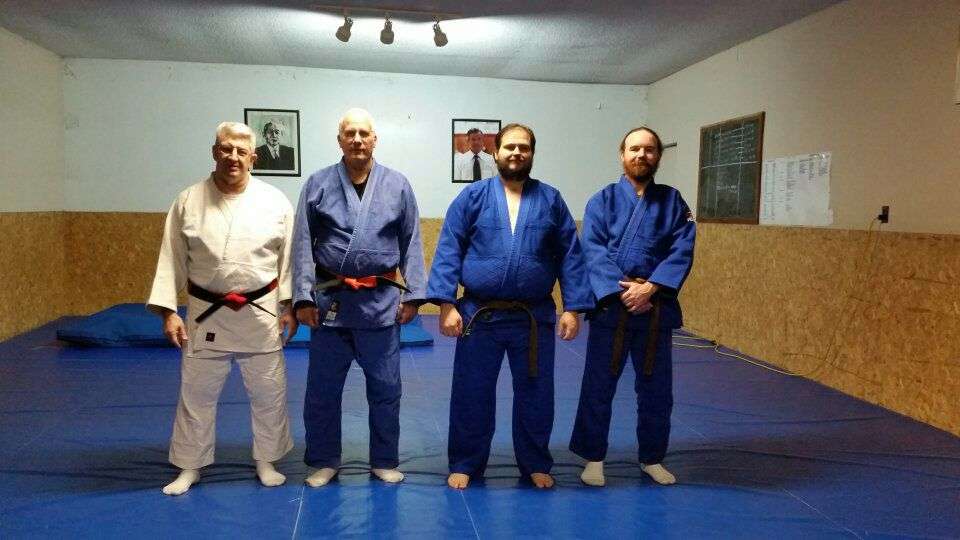 Jumonkan Dojo/Virgils Judo Club | 645 S Franklin Rd, Indianapolis, IN 46239 | Phone: (317) 683-0959