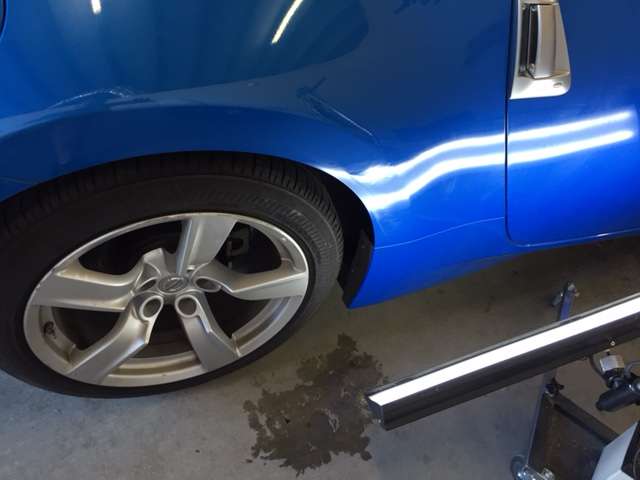 DentAway Paintless Dent Repair | 2664 Center St, Deer Park, TX 77536 | Phone: (281) 338-1370