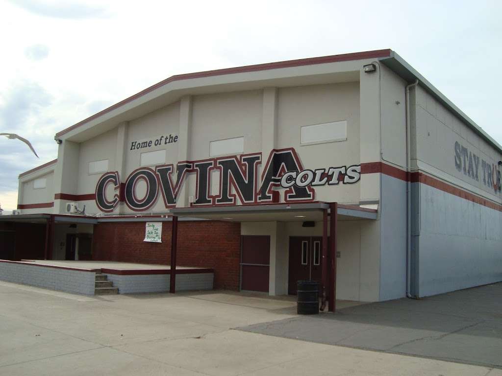 Covina High School | 463 S Hollenbeck Ave, Covina, CA 91723 | Phone: (626) 974-6020