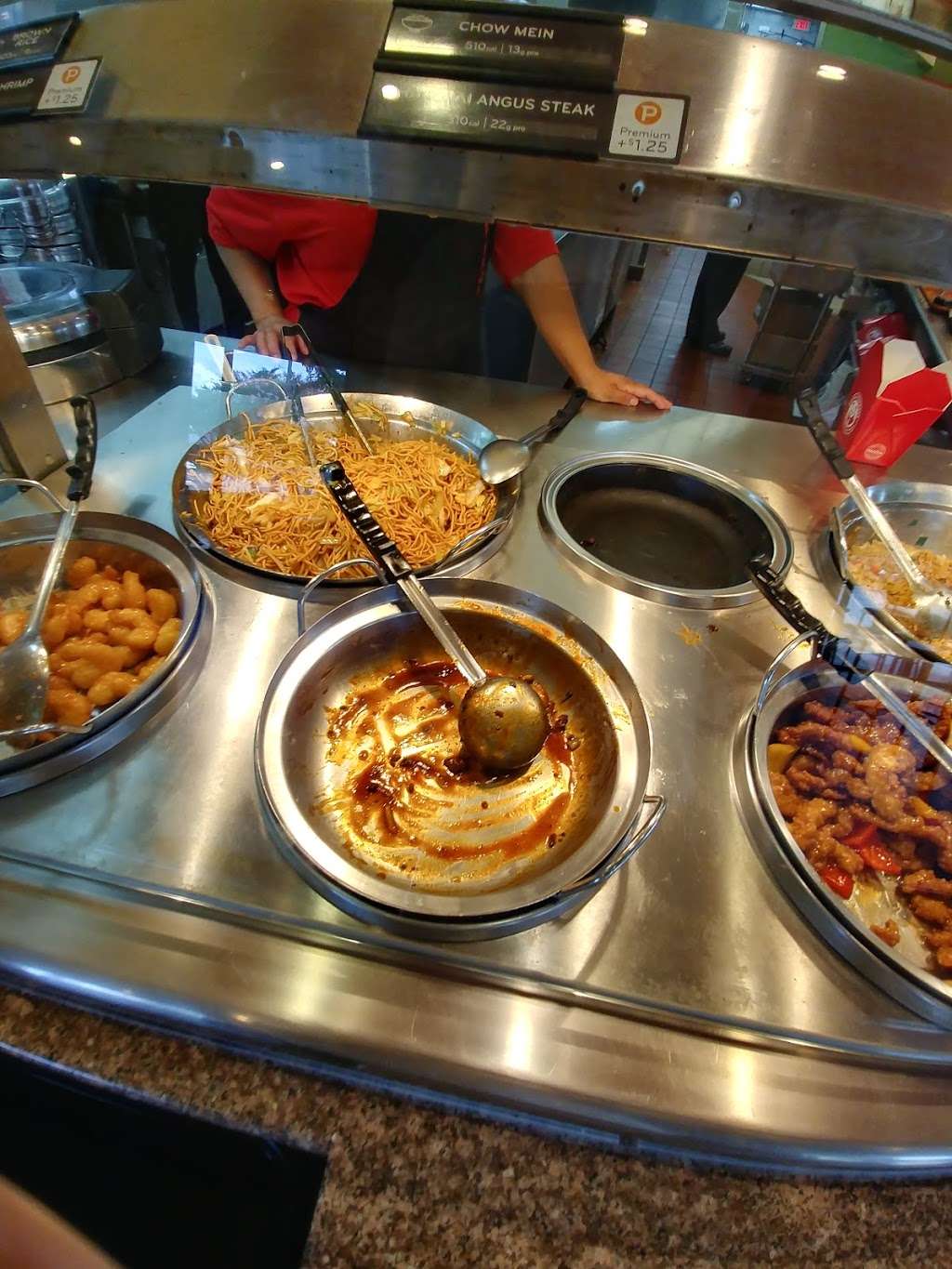 Panda Express | 22169 Westheimer Pkwy, Katy, TX 77450, USA | Phone: (281) 398-7689 Panda Express | 22169 Westheimer Pkwy, Katy, TX 77450, USA | Phone: (281) 398-7689