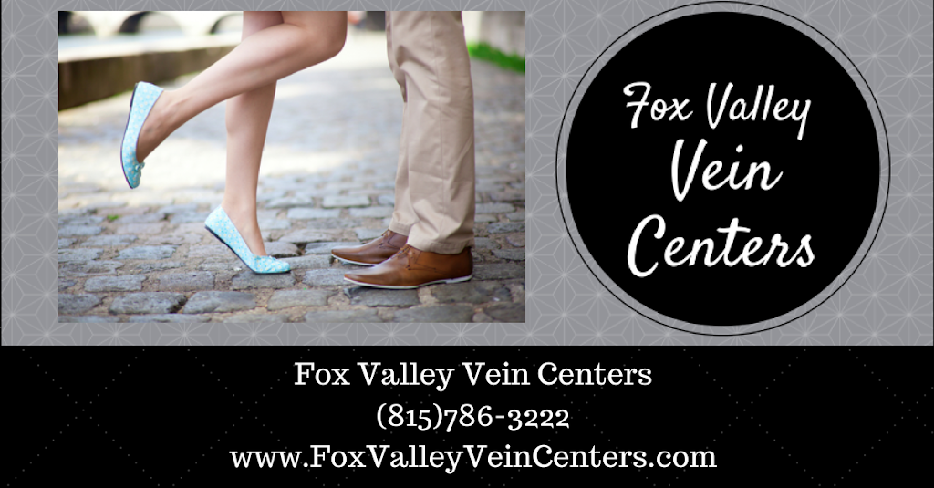 Fox Valley Vein Centers | 831 Sandhurst Dr, Sandwich, IL 60548, USA | Phone: (815) 786-3222