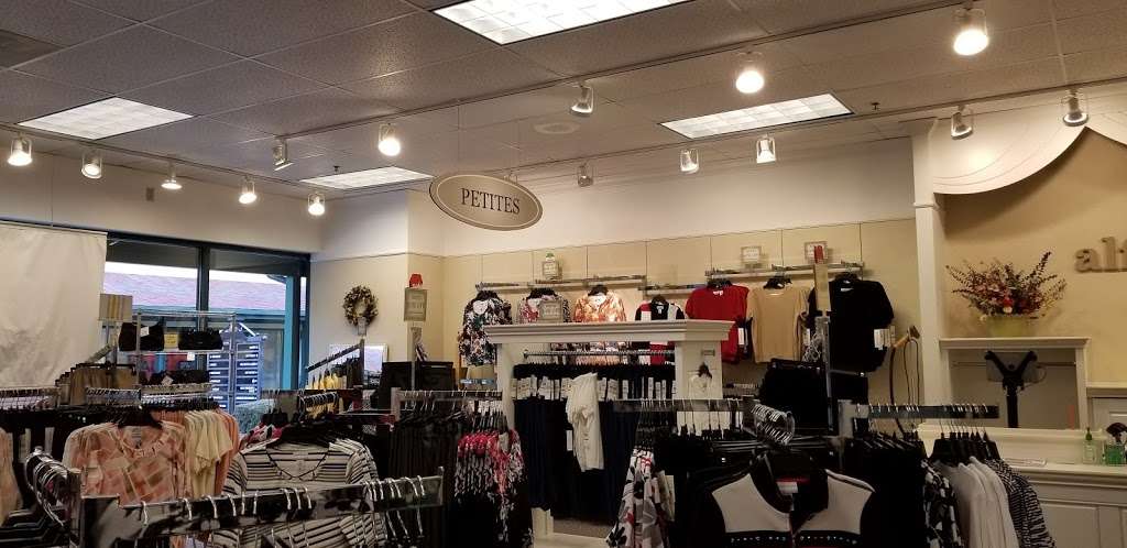 Alfred Dunner | 495 Premium Outlets Blvd, Hagerstown, MD 21740, USA | Phone: (301) 665-3825
