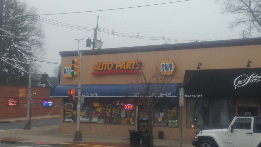 NAPA Auto Parts - Hometown Auto Parts | 274 Valley Blvd, Wood-Ridge, NJ 07075, USA | Phone: (201) 438-4580