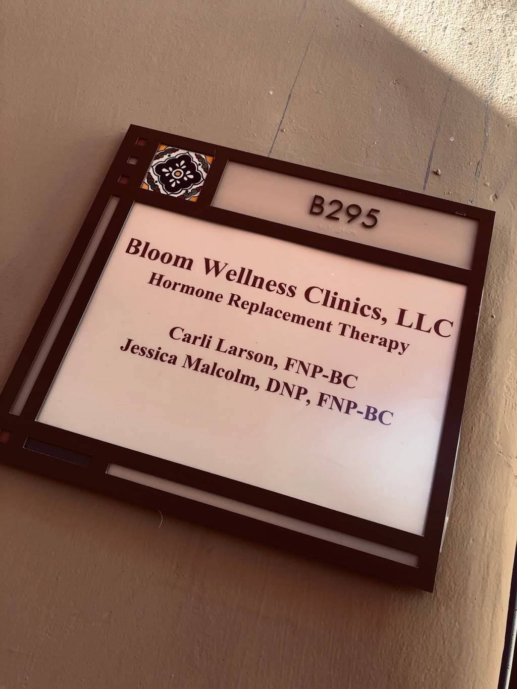 Bloom Wellness Clinics, LLC | 9755 N 90th St b295, Scottsdale, AZ 85258 | Phone: (480) 707-9050