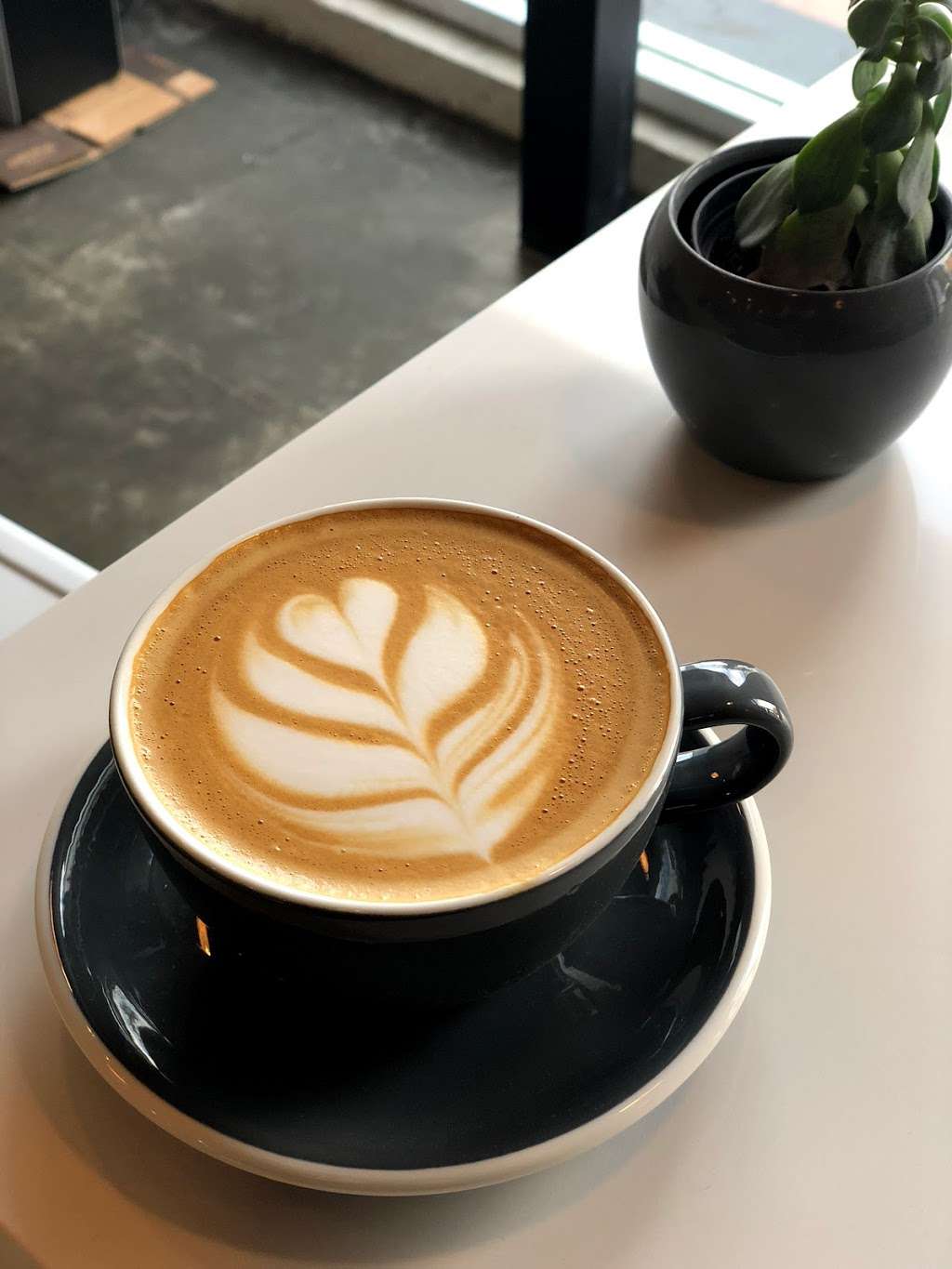 Tactile Coffee | 3109 Beverly Blvd, Los Angeles, CA 90057, USA | Phone: (323) 539-7839