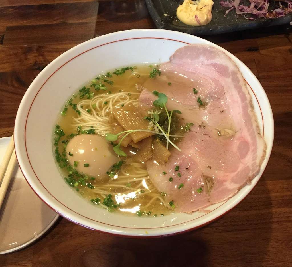 Ramen The Place | 5229 Stevens Creek Blvd, Santa Clara, CA 95051 | Phone: (408) 899-4456