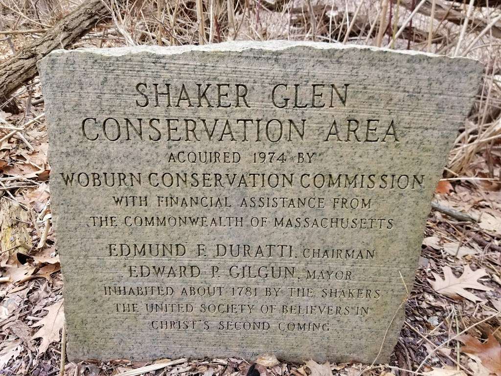 Shaker Glen | Woburn, MA 01801, USA | Phone: (781) 897-5933