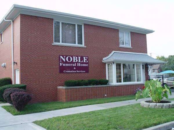NOBLE FUNERAL HOME | 8158 S Exchange Ave, Chicago, IL 60617 | Phone: (773) 731-8797