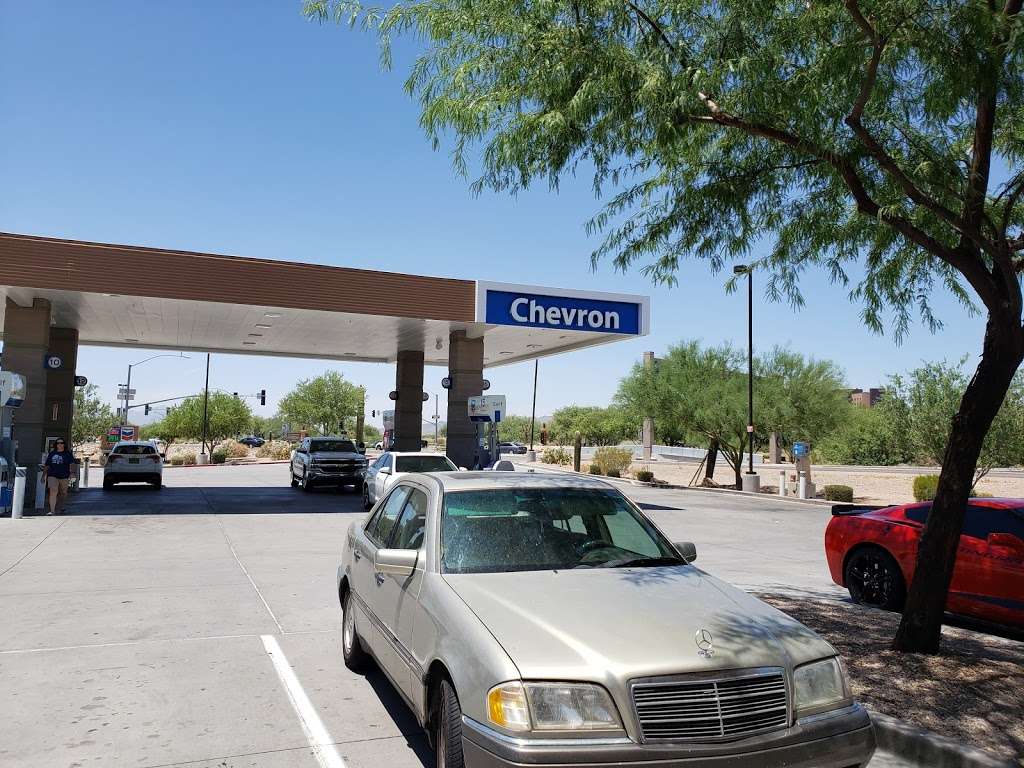 Chevron | 5139 Wild Horse Pass Blvd, Chandler, AZ 85226, USA | Phone: (520) 796-2240