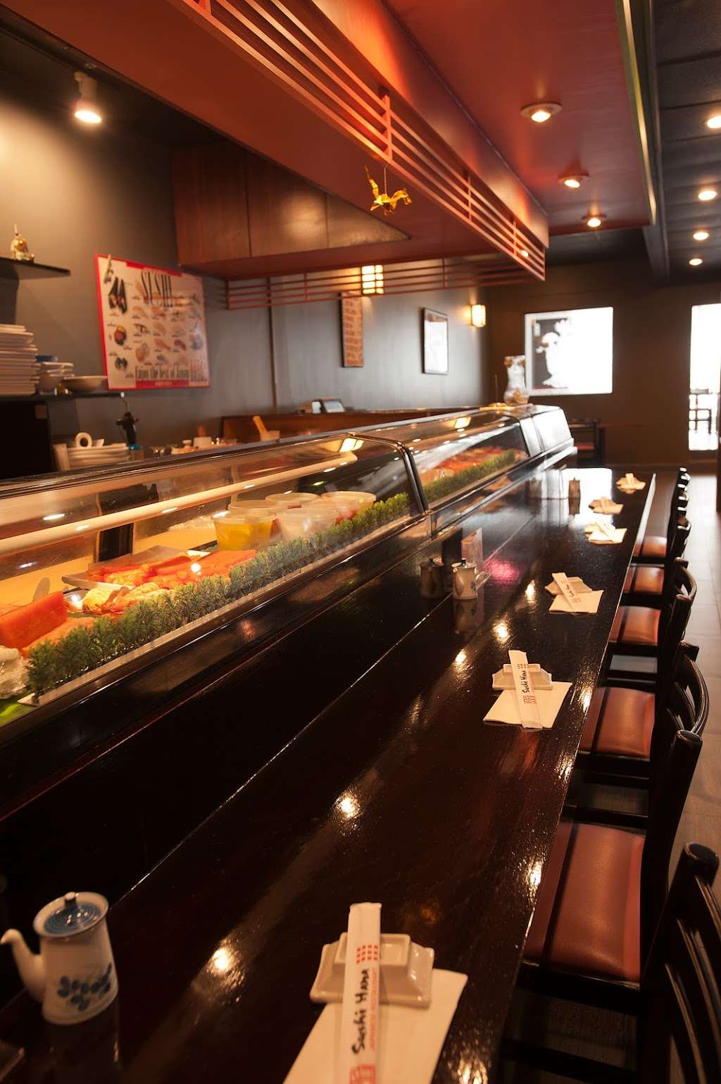 Sushi Hana | 15 State Route 10 E, Succasunna, NJ 07876, USA | Phone: (973) 598-8999