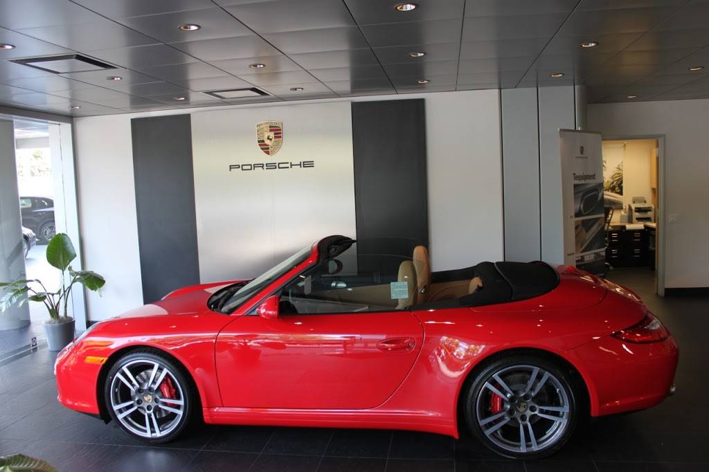 Circle Porsche | 1850 Outer Traffic Cir, Long Beach, CA 90815, USA | Phone: (562) 494-1911