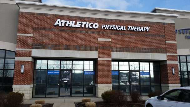 Athletico Physical Therapy - Zionsville | 11145 N Michigan Rd Suite 130, Zionsville, IN 46077, USA | Phone: (317) 732-2700