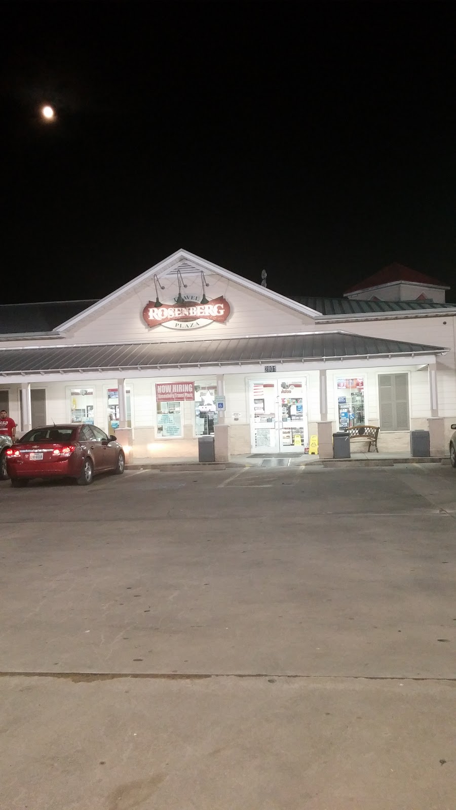 Rosenberg Travel Plaza | 2801 US-59, Rosenberg, TX 77471, USA | Phone: (281) 239-0400