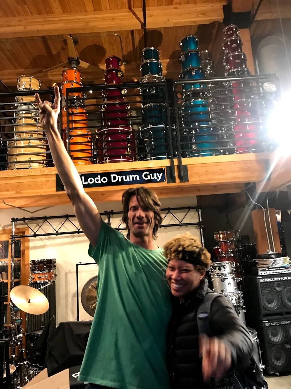 Lodo Drum Guy | 2955 Inca St, Denver, CO 80202, USA | Phone: (323) 702-1708