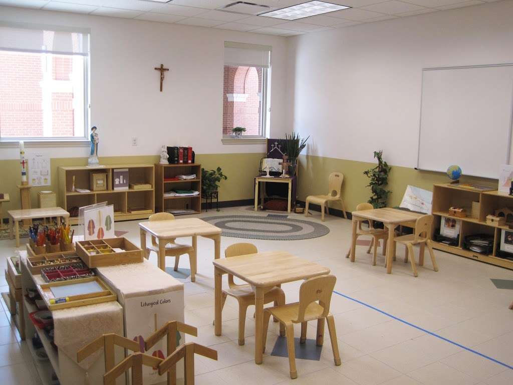 Mary Immaculate Preschool | 5900 Chippewa Blvd, Houston, TX 77086, USA | Phone: (281) 445-9574