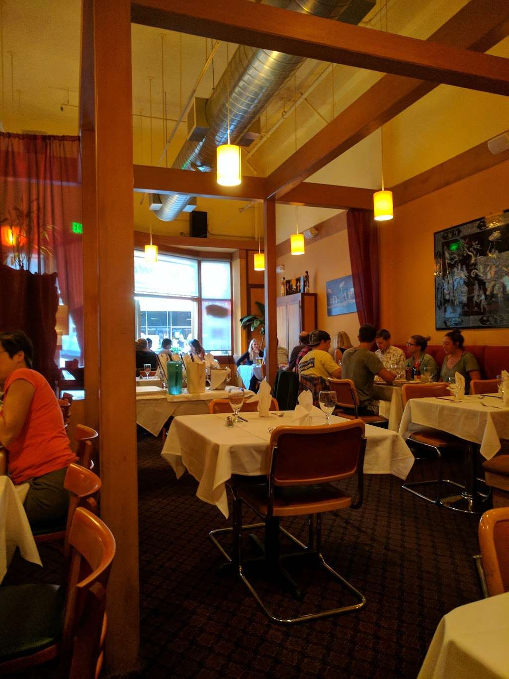 Aux Delices | 2327 Polk St, San Francisco, CA 94109 | Phone: (415) 928-4977