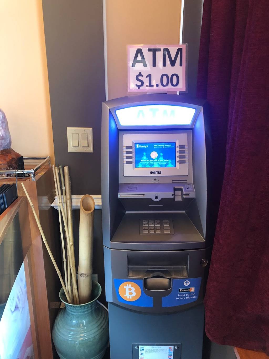 LibertyX Bitcoin ATM | 15784 South La Grange Road, Orland Park, IL 60462, USA | Phone: (800) 511-8940