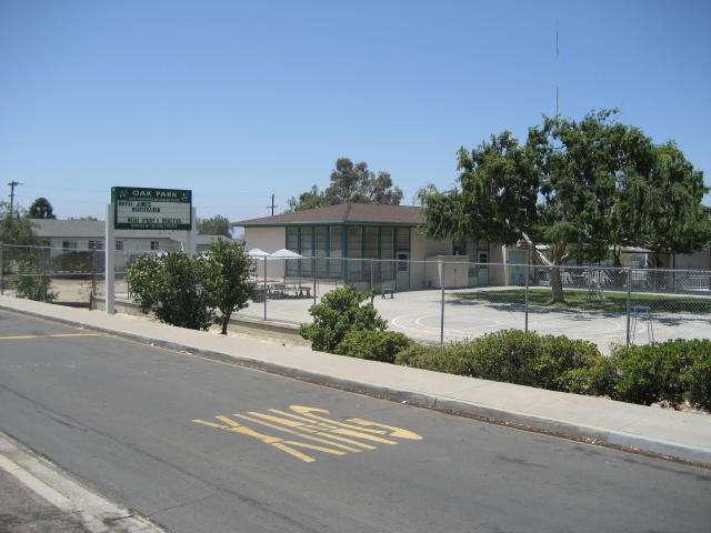 Oak Park Elementary School | 2606 54th St, San Diego, CA 92105, USA | Phone: (619) 344-5000