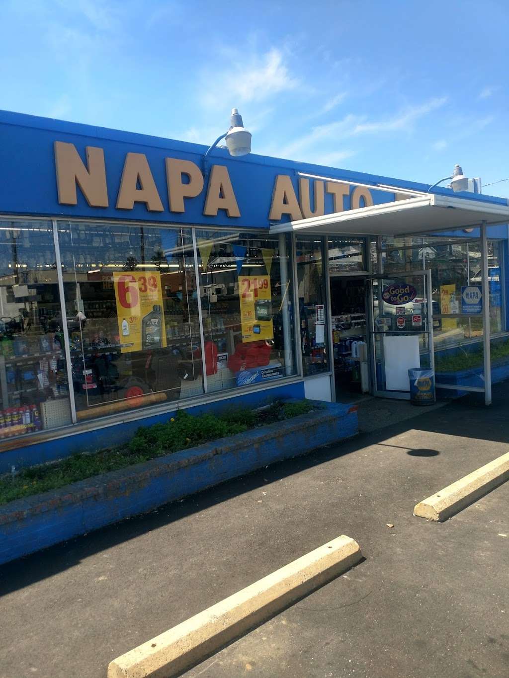 NAPA Auto Parts - Williams Auto Parts-Bridgeton | 104 Cumberland Ave E, Bridgeton, NJ 08302, USA | Phone: (856) 451-4300