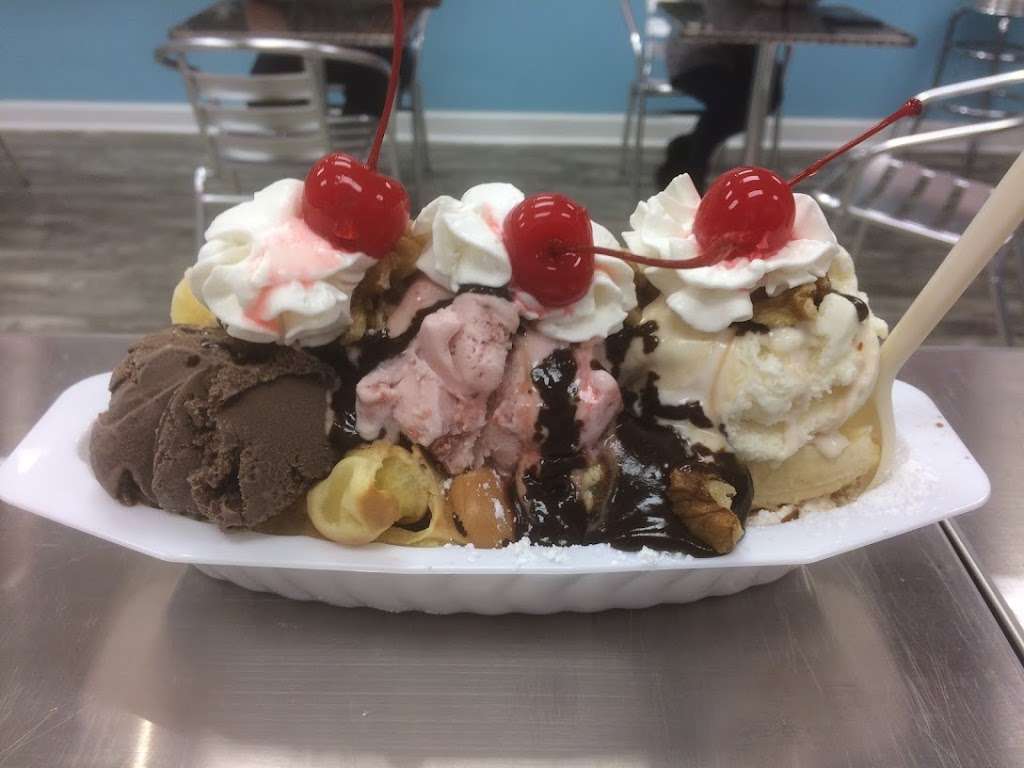 The Ice Cream Social | 3174 S Atlantic Ave Unit C, Daytona Beach Shores, FL 32118, USA | Phone: (386) 238-9537