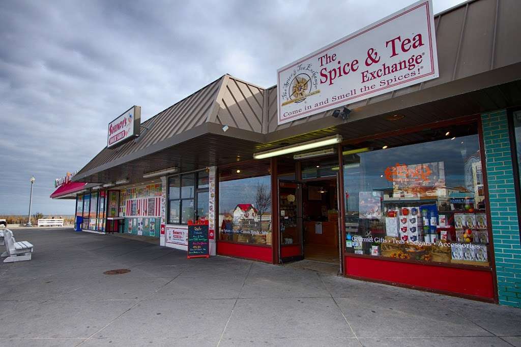 The Spice & Tea Exchange of Rehoboth | 10 Rehoboth Ave, Rehoboth Beach, DE 19971, USA | Phone: (302) 227-3327