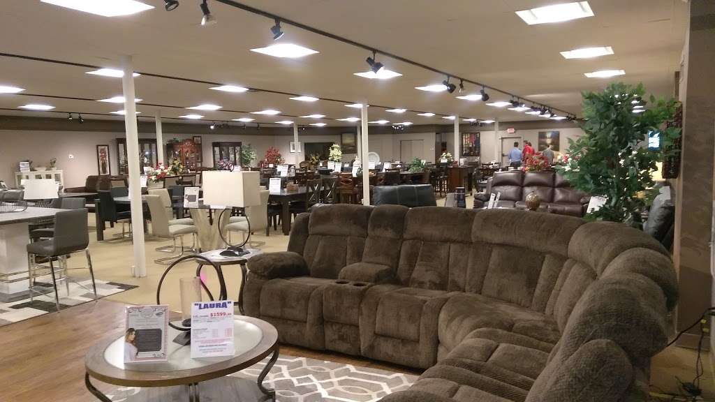 Jarons Furniture Outlet- Bordentown | 600 US-206, Bordentown, NJ 08505, USA | Phone: (609) 291-1110