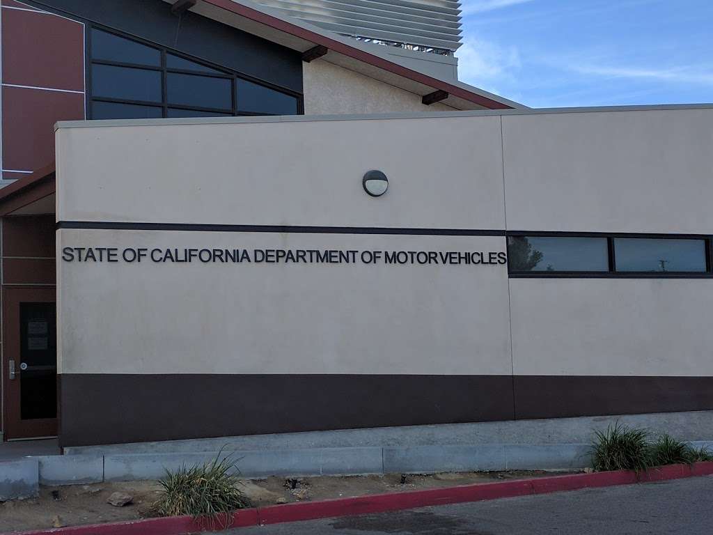 Victorville DMV | 14855 Corta Dr, Victorville, CA 92395, USA | Phone: (800) 777-0133