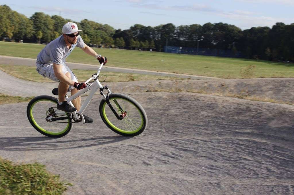 Gooseley Playing Fields BMX Track | London E6 6HU, UK