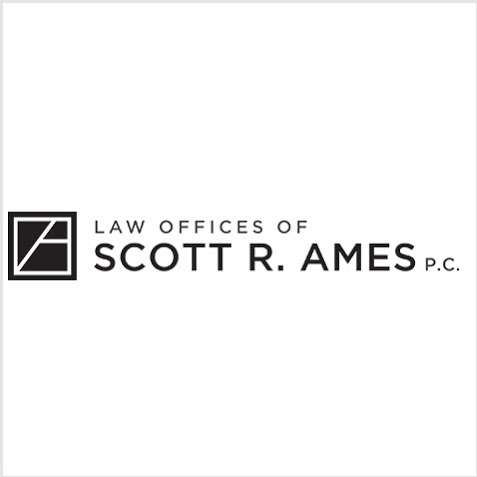 Law Offices of Scott R. Ames, P.C. | 1880 Century Park E Suite 614, Los Angeles, CA 90067, USA | Phone: (310) 935-0225